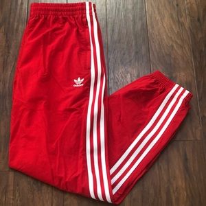 adidas Originals Women's Lock Up Track Pants NWT